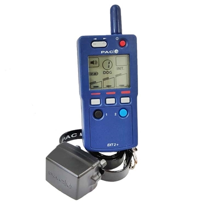 PAC Miniature/Small Dog Training System | 3km Range | EXT2+