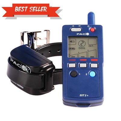 PAC Medium/Large Dog Training System | 3km Range | EXT2+