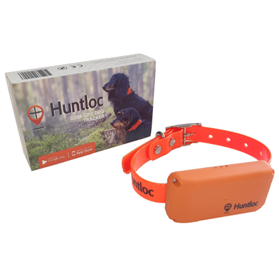 Dog Tracking Collar Small | GSM-GPS Tracker | PAC DOG Hunting