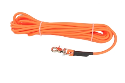 Long Lead - Training Line | Orange - Small