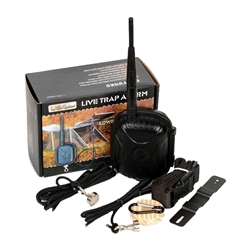 Live Trap Alarm | UOVision Technology | PAC DOG Hunting