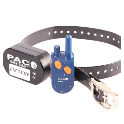 PAC Extra Large Dog Training System | 1km Range | nDXT+