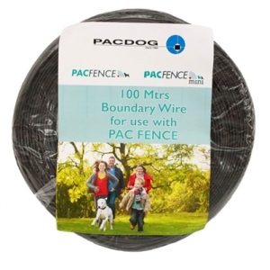 PAC Fence Boundary Wire | 100m Roll
