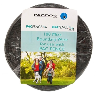 PAC Fence Boundary Wire | 100m Roll