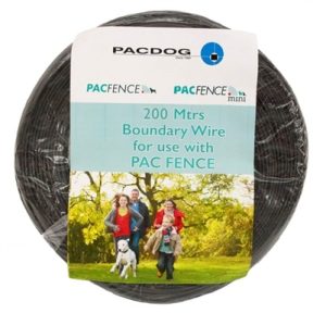PAC Fence Boundary Wire | 200m Roll