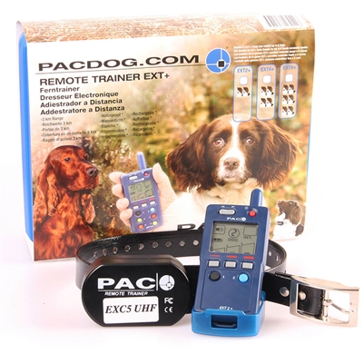 PAC Extra Large Dog Training System | 3km Range | EXT2+ - Image 3
