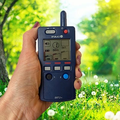 PAC Medium/Large Dog Training System | 3km Range | EXT2+ - Image 3