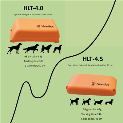 Dog Tracking Collar Small | GSM-GPS Tracker | PAC DOG Hunting - Image 7