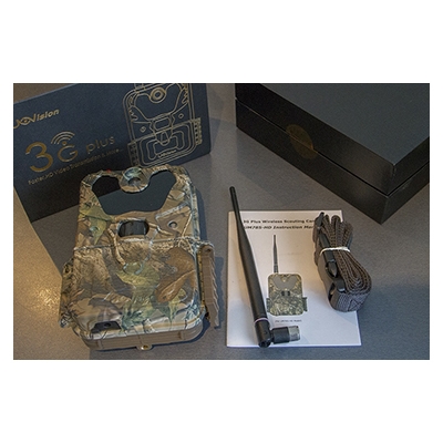 Wireless Trail Camera | UOVision UM785-3G - Image 5